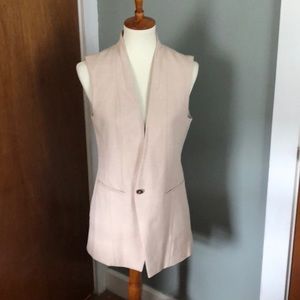 White House Black Market Vest